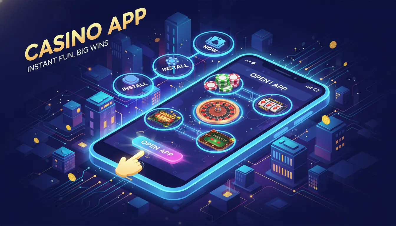 Cresus casino App