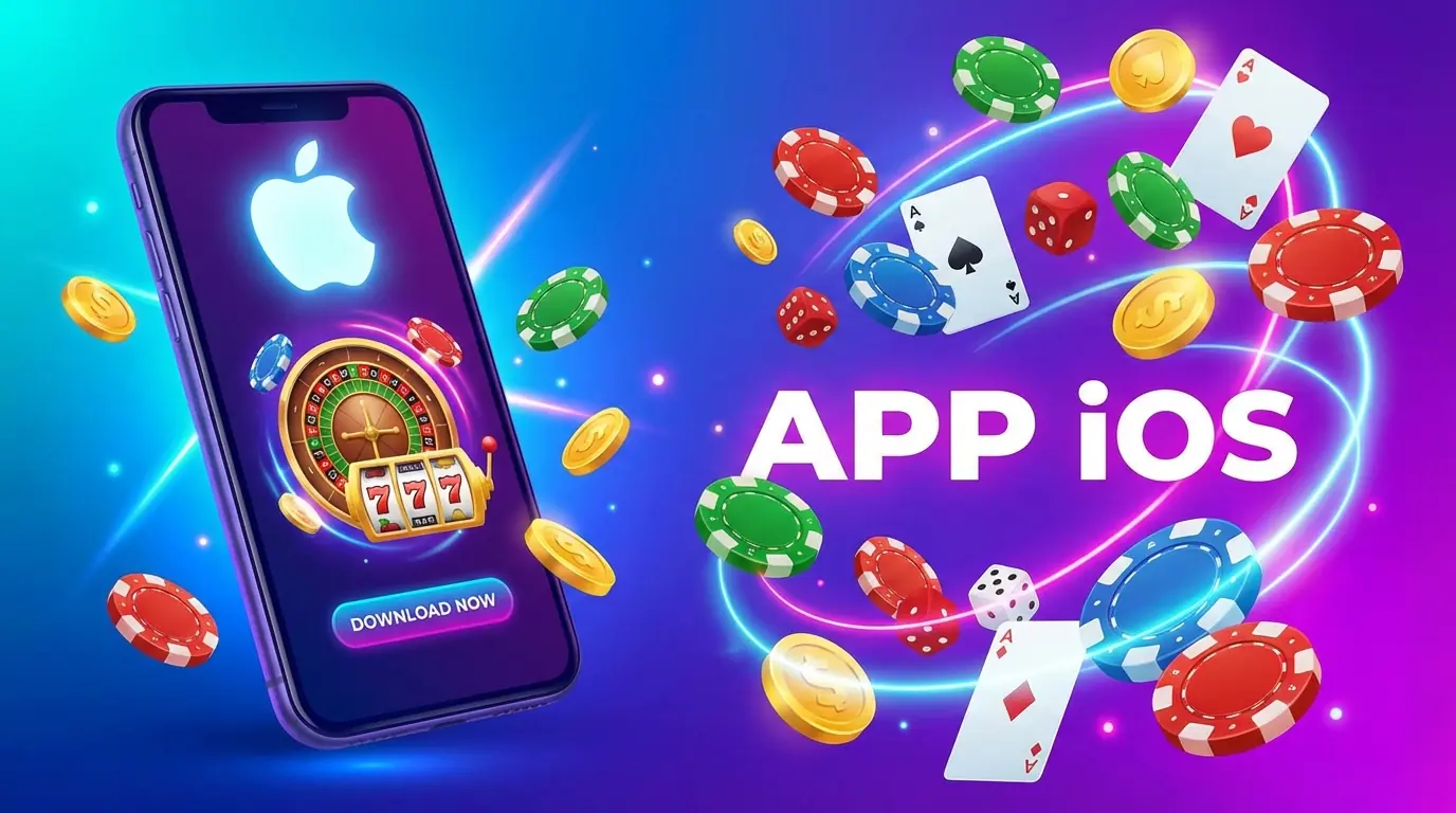 Cresus casino iOS App