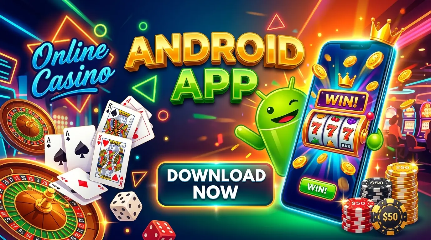 Cresus casino Android App