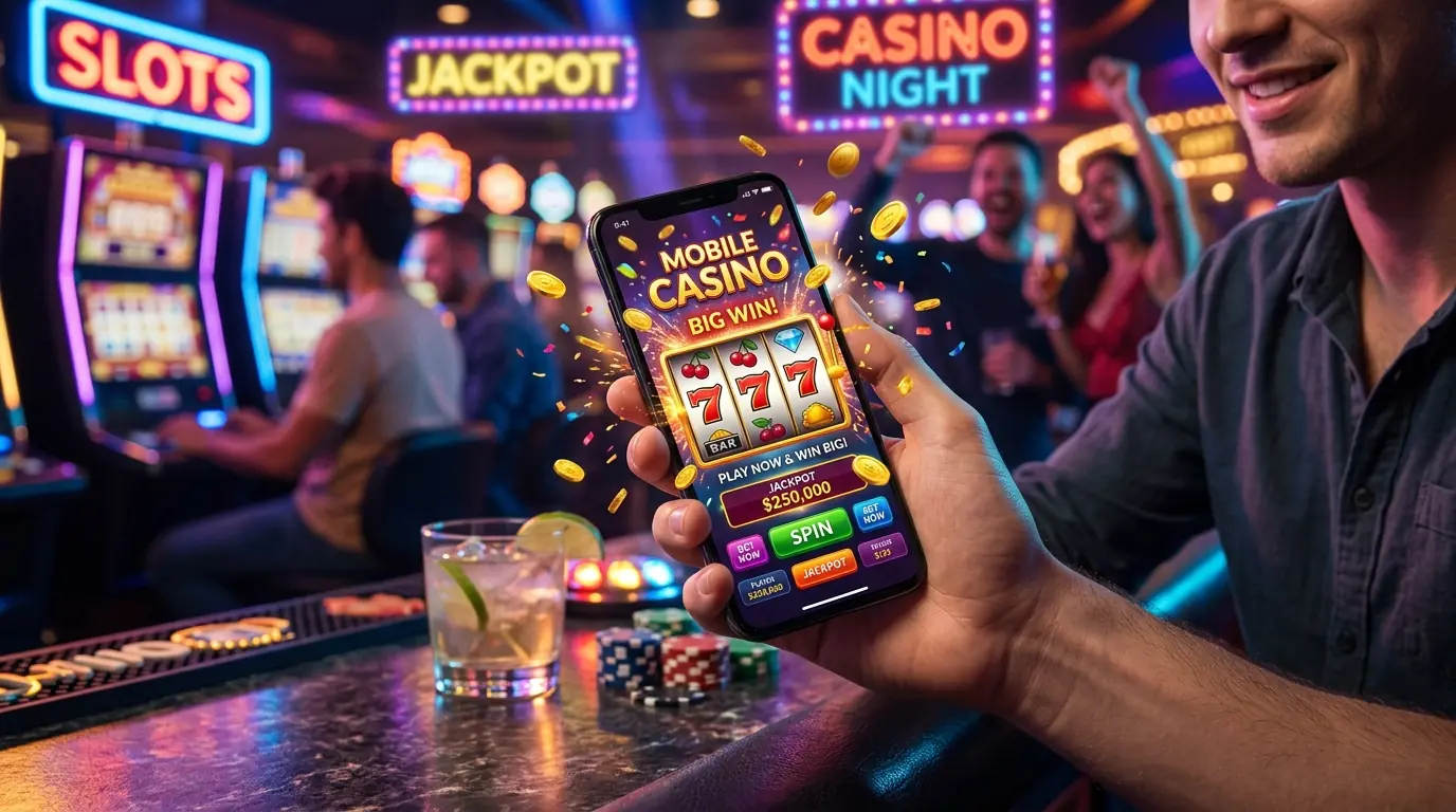 Cresus casino Mobile