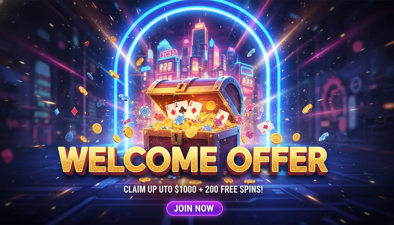 Cresus casino Willkommensangebot
