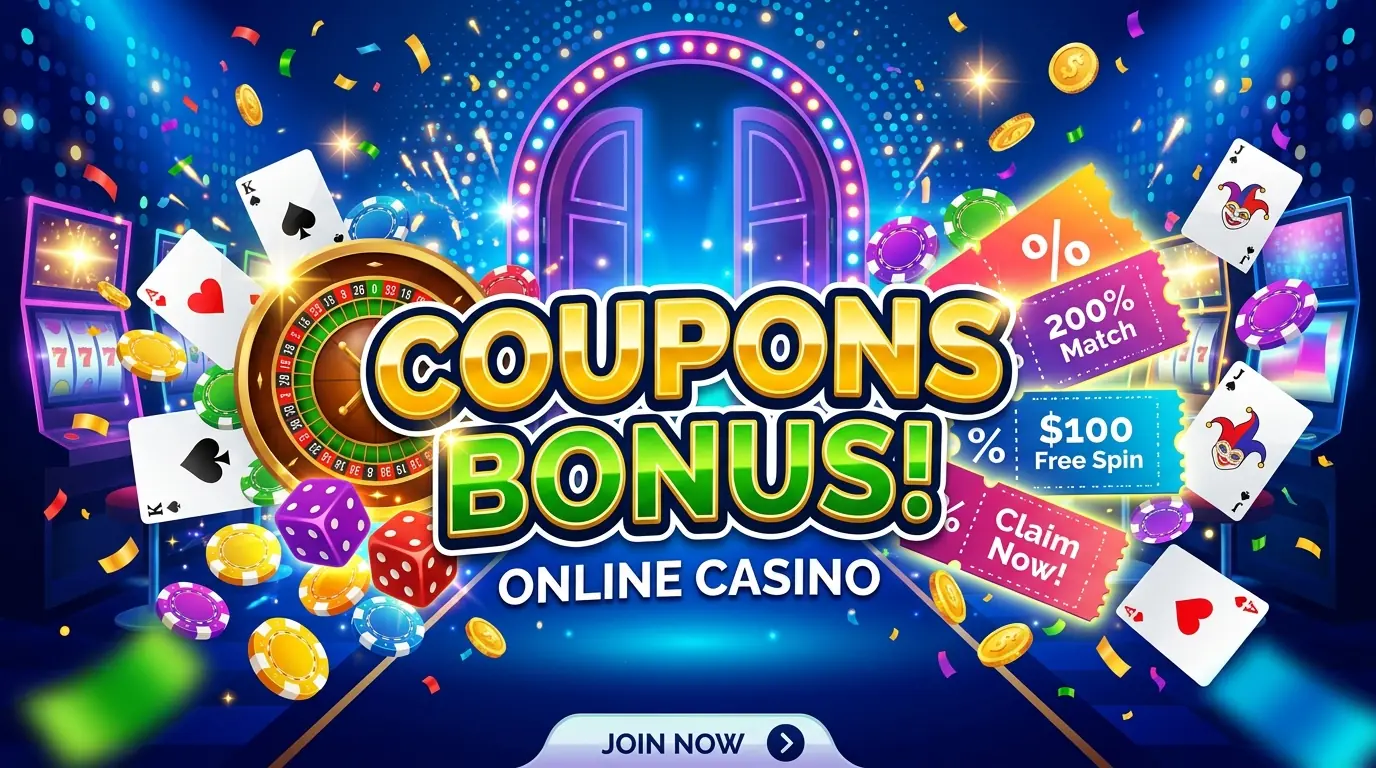 Cresus casino Coupons