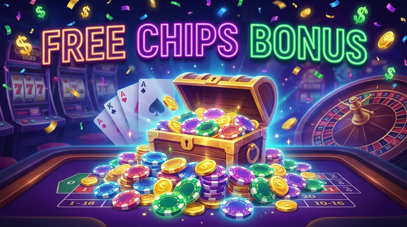 Cresus casino Gratis Chips