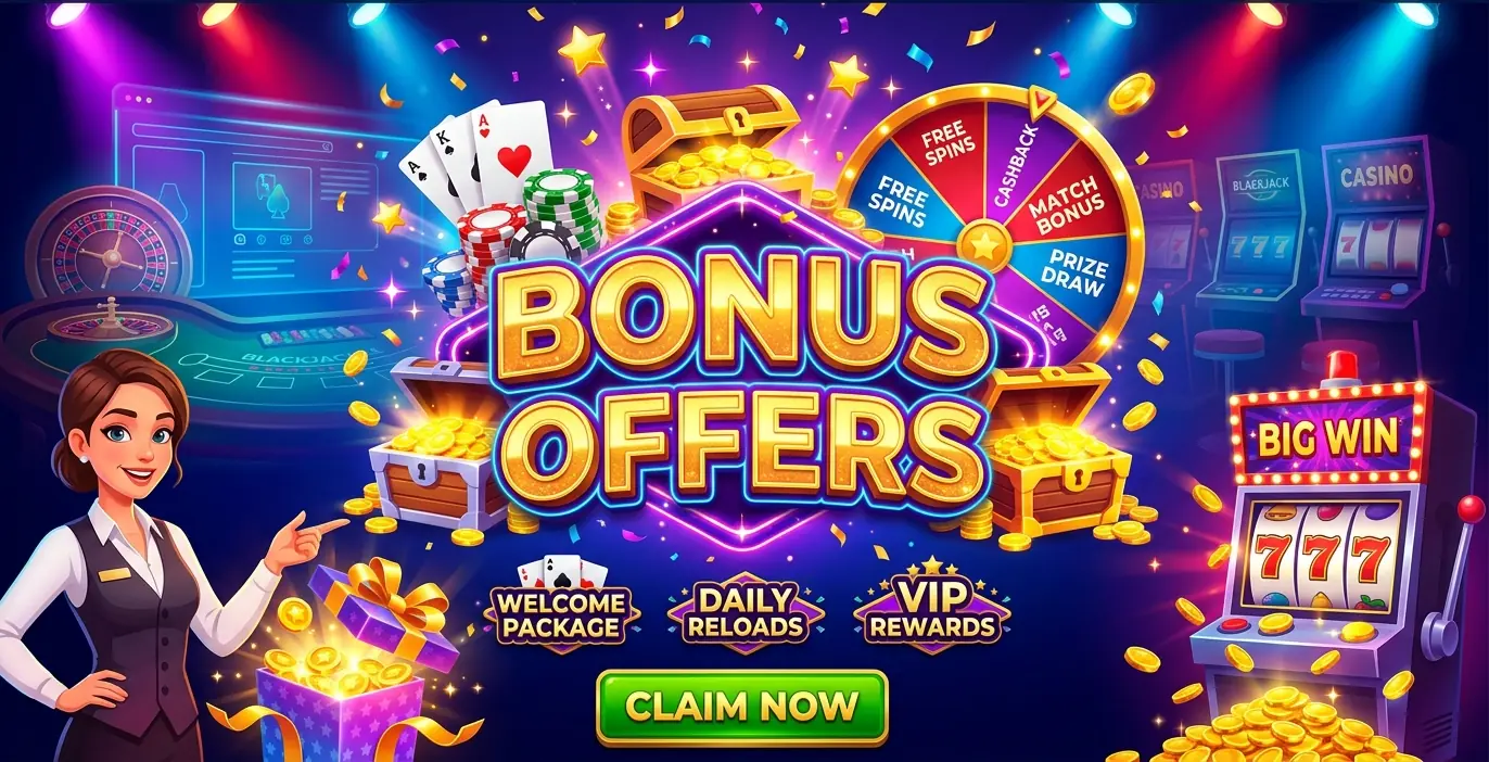 Cresus casino Bonus Angebote