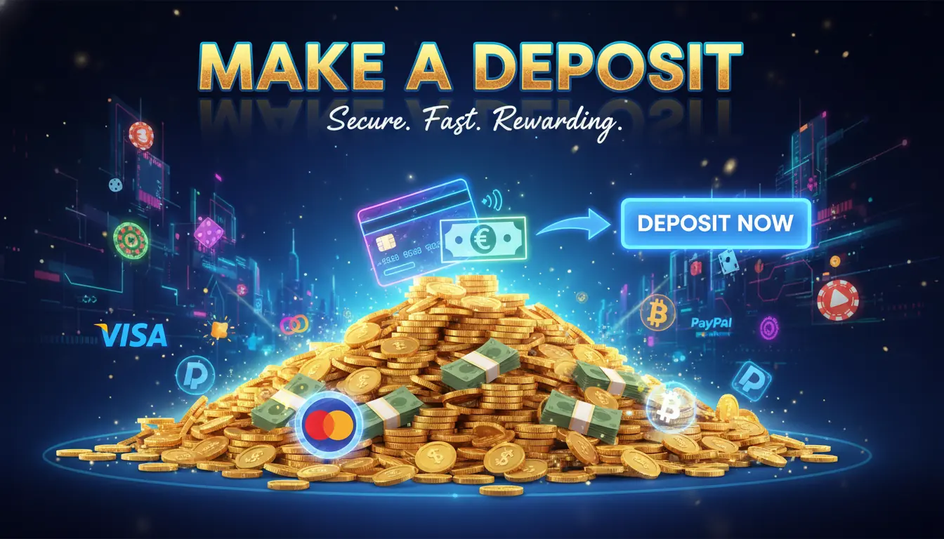 Cresus casino Einzahlung