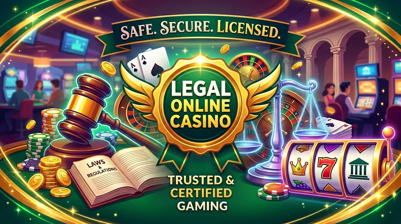 Cresus casino legal