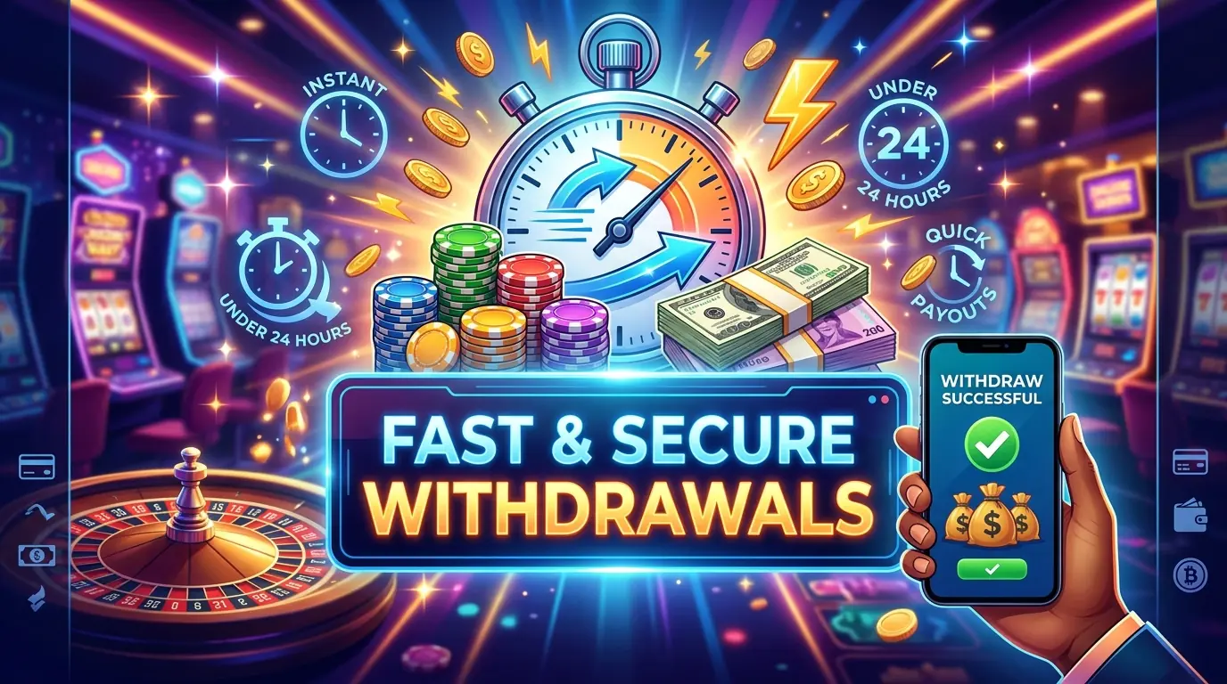 Cresus casino Auszahlungszeit