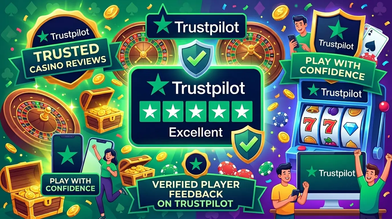 Cresus casino Trustpilot